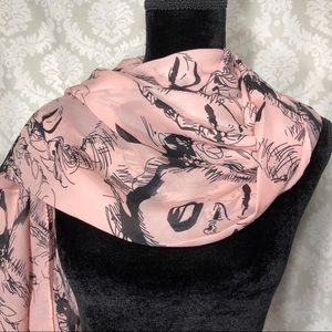 ‼️HP‼️ Marilyn Monroe Oversize scarf